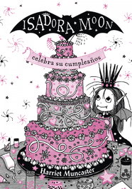 Isadora Moon celebra su cumpleaños. Edición especial, Harriet Muncaster - ALFAGUARA