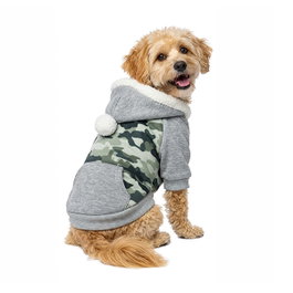 Nayeco Sudadera con Capucha Camuflaje 60cm