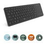 Mobility AUC3700527306643 Teclado Inalámbrico para Smart TV Negro Azerty