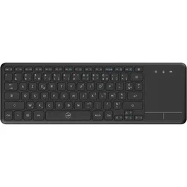 Mobility AUC3700527306643 Teclado Inalámbrico para Smart TV Negro Azerty