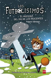 SM, El misterio del día de los inocentes - Roberto Santiago