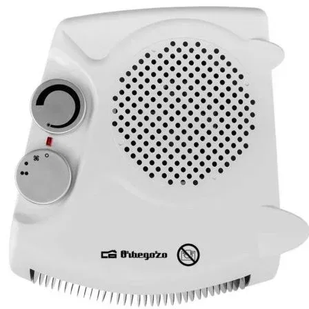 Orbegozo Calefactor FH 5040 A 2000W Termostato Regulable Calor Frío