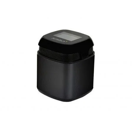 Altavoz con Bluetooth Sunstech SPUBT710BK/ 3W/ 1.0