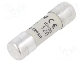 MERSEN Fusible de cartucho 10x38mm 12A gG