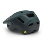 MET MIPS C2 Terrae Casco de Montaña - Protección Avanzada y Ventilación Óptima