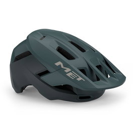 MET MIPS C2 Terrae Casco de Montaña - Protección Avanzada y Ventilación Óptima