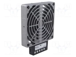 STEGO Elemento calefactor HV con soplador 400W IP20