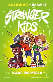 MONTENA, Stranger Kids 2 - 24 horas sin wifi
