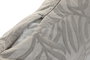 DKD Home Decor Cojín de Algodón Gris Jaquard 70x40 cm