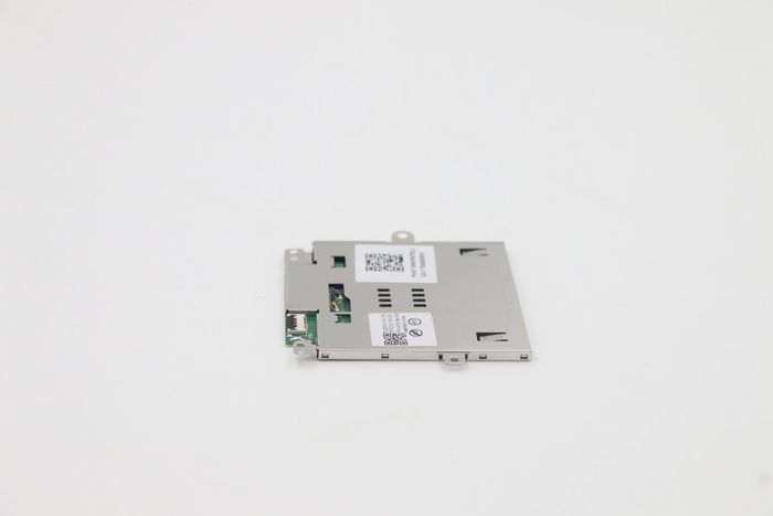 Lenovo FRU CS21 Smart Card Reader para ThinkPad T14 Gen 4, P16v Gen 1, X13 Gen 4, soporta ISO 7816 y EMV