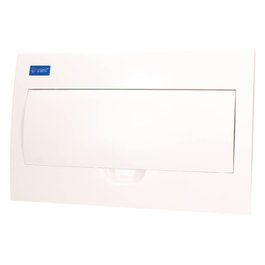 GSC Evolution Cuadro eléctrico de empotrar 18 módulos Blanco