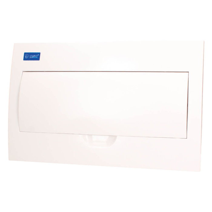GSC Evolution Cuadro eléctrico de empotrar 18 módulos Blanco GSC Evolution Cuadro eléctrico de empotrar 18 módulos Blanco
