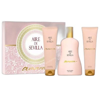 Aire Sevilla Amara Estuche 3 pz