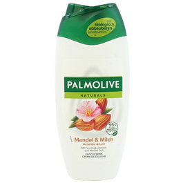 Palmolive Naturals Mandelmilch Duschgel 250 ml