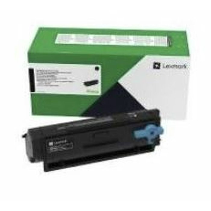 Lexmark 55B2X00 Tóner Negro Alto Rendimiento Lexmark 55B2X00 Tóner Negro Alto Rendimiento
