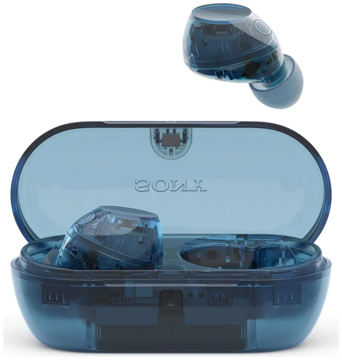 Sony WF-C710N Azul cristal