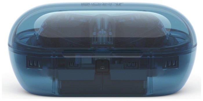 Sony WF-C710N Azul cristal