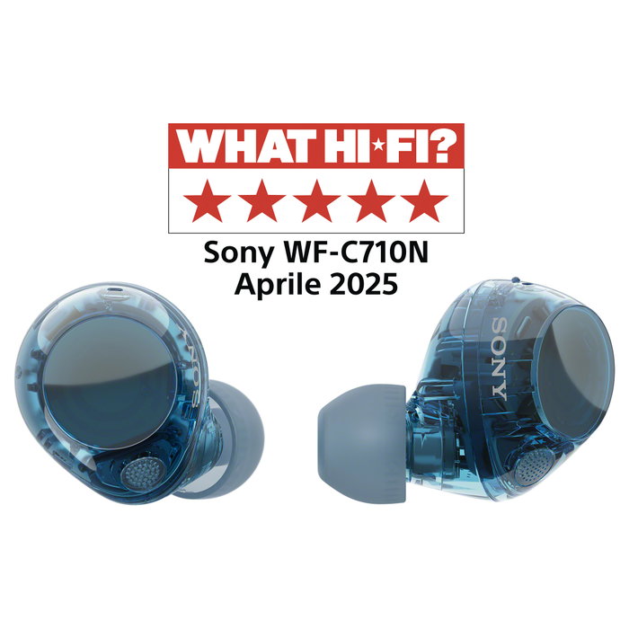 Sony WF-C710N Azul cristal