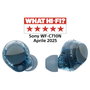 Sony WF-C710N Azul cristal