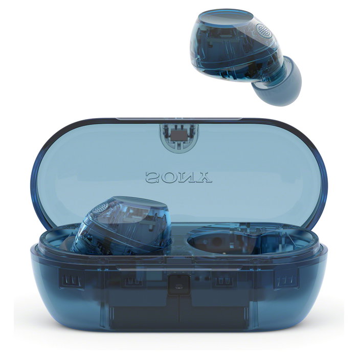 Sony WF-C710N Azul cristal