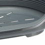 Ferplast Cesta Siesta Deluxe 2 Gris oscuro para perros y gatos
