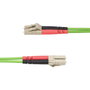 Startech Cable de Fibra Óptica LC a LC OM5 Multimodo Dúplex 50/125µm 10m para 40G/100G