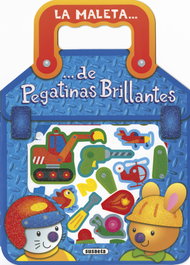 SUSAETA EDICIONES Pegatinas viajeras maleta