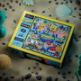 Bob Esponja Puzzle Multi-Dimensionales (1000 piezas)