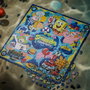 Bob Esponja Puzzle Multi-Dimensionales (1000 piezas)