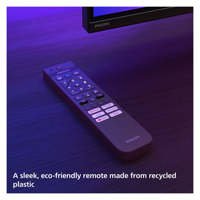 Philips 65MLED910/12 Smart TV 65" 164cm 4K miniLED con Ambilight