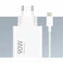 Xiaomi HyperCharge Combo 90W USB-A Blanco con Cable USB-C