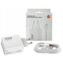 Xiaomi HyperCharge Combo 90W USB-A Blanco con Cable USB-C