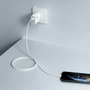 Xiaomi HyperCharge Combo 90W USB-A Blanco con Cable USB-C