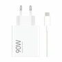 Xiaomi HyperCharge Combo 90W USB-A Blanco con Cable USB-C