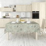 Hermia ASR-TBLCLT25-47 Mantel de Mesa 140 x 300 cm - Lujosa Mezcla 50% Algodón y 50% Poliéster, Elegante y Duradero, Fácil de Cuidar