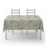 Hermia ASR-TBLCLT25-47 Mantel de Mesa 140 x 300 cm - Lujosa Mezcla 50% Algodón y 50% Poliéster, Elegante y Duradero, Fácil de Cuidar