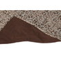 DKD Home Decor Set de 3 Toallas KENYA 100x180 cm Surtidas