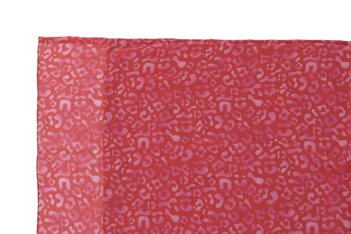 DKD Home Decor Toalla Mediterraneo Kenya Marron Rosa 180 x 100 cm (3 Unidades)