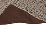 DKD Home Decor Toalla Mediterraneo Kenya Marron Rosa 180 x 100 cm (3 Unidades)