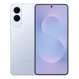 Samsung Galaxy S25 Edge S937 5G Dual SIM, 6.7" Dynamic AMOLED 2X 120Hz, 256GB 12GB RAM, Cámara 200MP, Android 15, Titanium Icy Blue, Azul, Resistente IP68