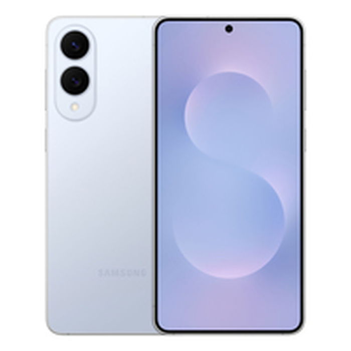 Smartphone Samsung Galaxy S25 Edge 6,7" Octa Core 12 GB RAM 256 GB Azul