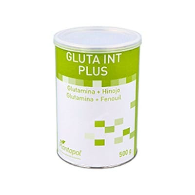 PLANTAPOL Gluta Int Plus (Glutamina, Hinojo) 500 g