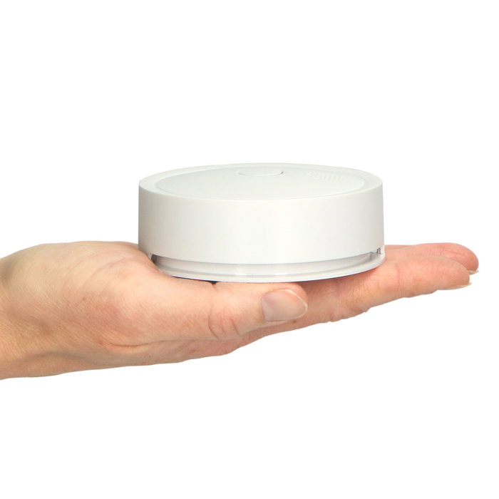 Alecto SA61 Detector de Humo Inalámbrico Conectable Alecto SA61 Detector de Humo Inalámbrico Conectable