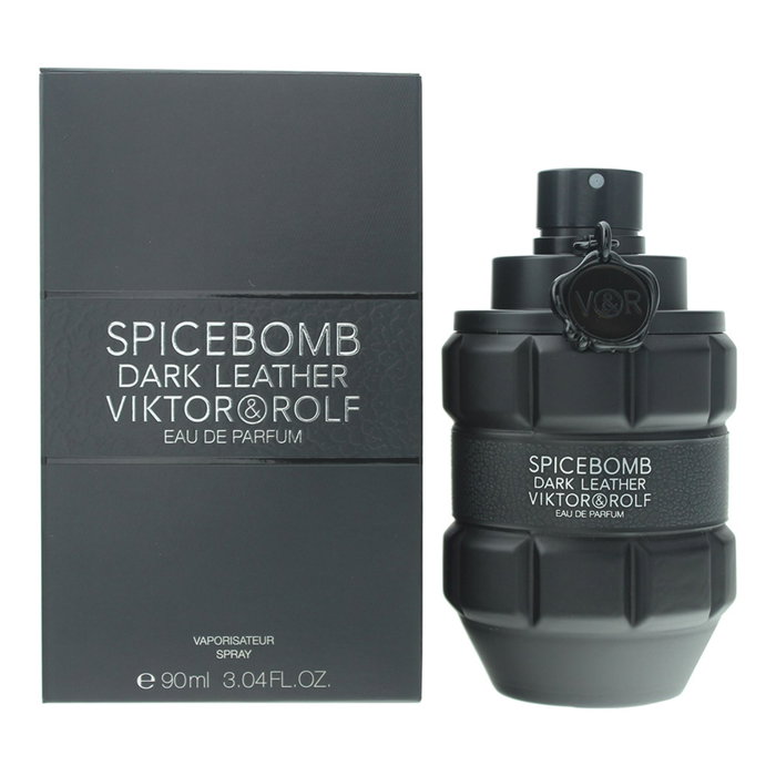 Viktor & Rolf Spicebomb Dark Leather Eau de Parfum 90ml Spray