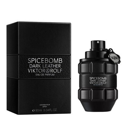 Viktor & Rolf Spicebomb Dark Leather Eau de Parfum 90 ml Spray