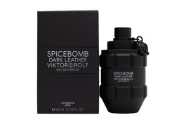 Spicebomb Dark Leather Edp Vaporizador