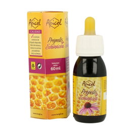 Tongil Apicol Própolis + Echinácea 60 ml