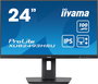 Iiyama XUB2493HSU-B7 Monitor 24" IPS 100Hz USB Hub Altura Ajustable Full HD Mate