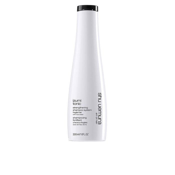 Shu Uemura IZUMI TONIC Strengthening Shampoo System Champú Fortalecedor con Agua de Arroz - 300 ml Shu Uemura IZUMI TONIC Strengthening Shampoo System Champú Fortalecedor con Agua de Arroz - 300 ml