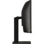 HP P34hc G4 Monitor Curvo 34 WQHD USB-C Black